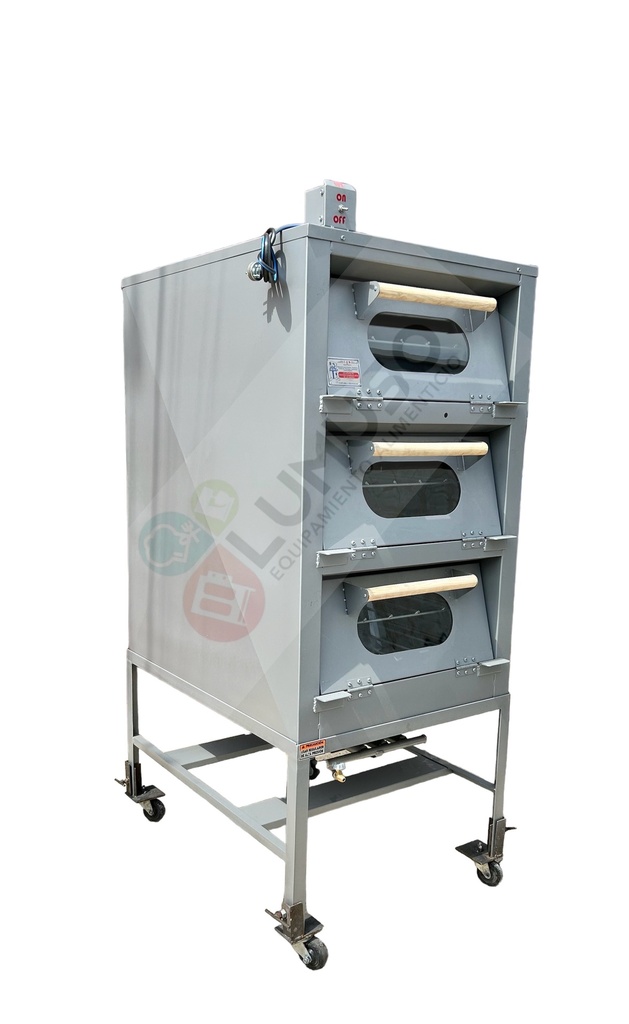 HORNO 06 CHAROLAS 73 OFERTA
