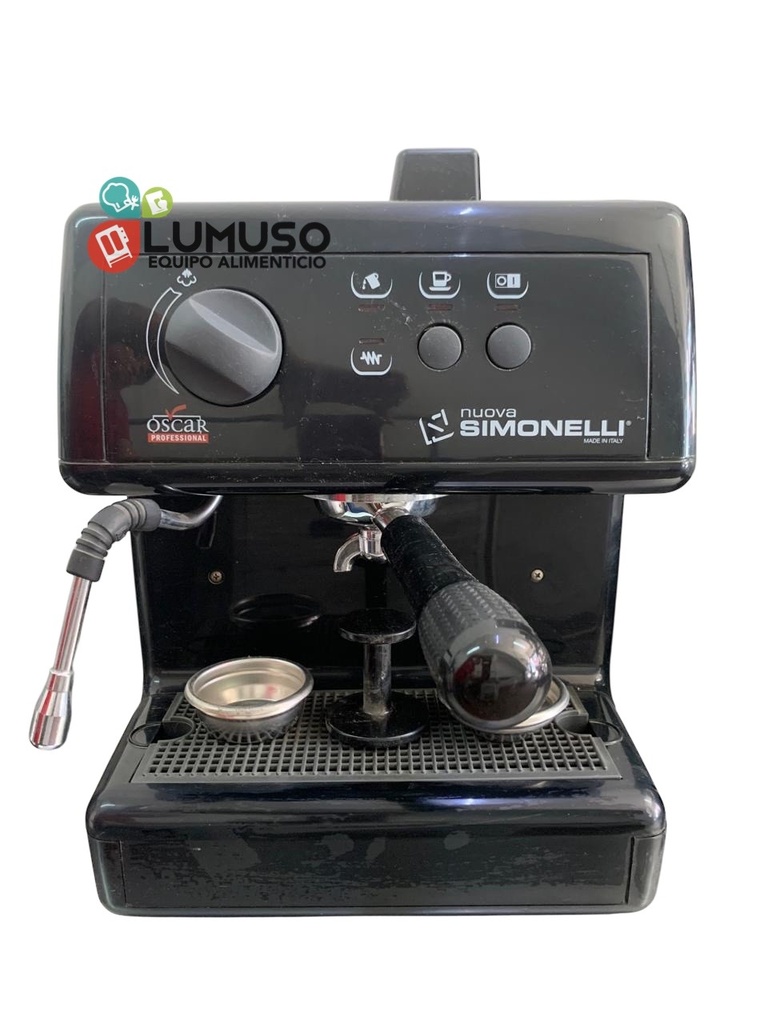 CAFETERA SIMONELLI MARCA INTERNATIONAL