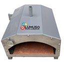 HORNO PIZZERO IGLOO L.N., 1 CHAROLA. PIEDRA BARRO