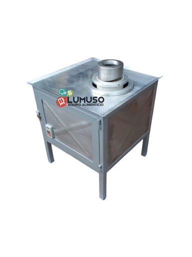 [BL] BOLEADORA DE MESA HASTA 85 GR.