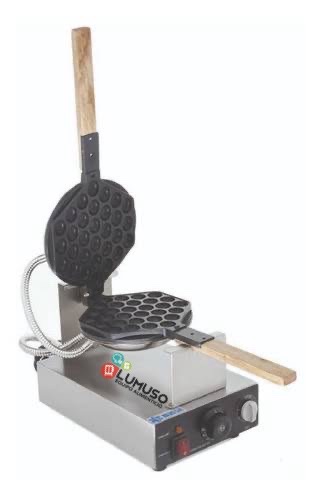 [FBHKQ1] WAFFLERA D BURBUJA ELECTRICO MARCA MIGSA