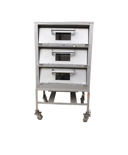 [H31] HORNO 06 CHAROLAS 97 FRENTE OFERTA